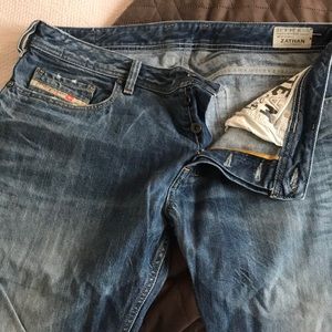 Men’s Diesel Jeans